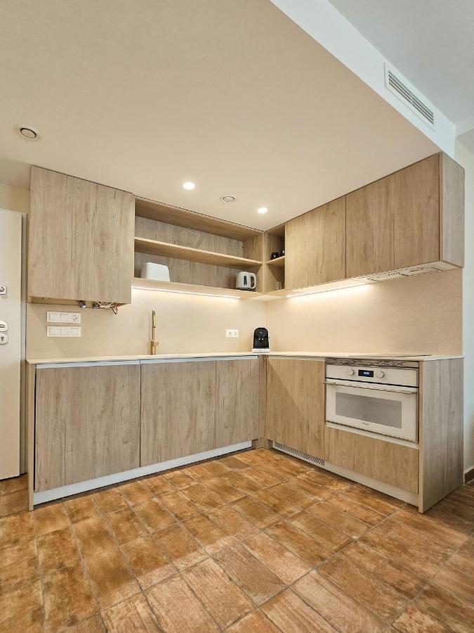 Apartamentos Las Ciencias Studio T 瓦伦西亚 外观 照片