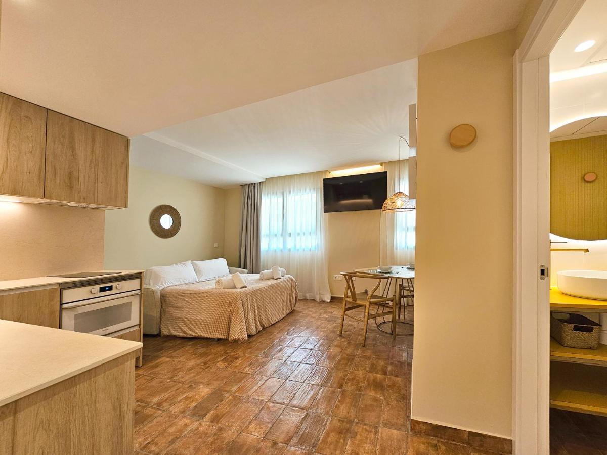 Apartamentos Las Ciencias Studio T 瓦伦西亚 外观 照片