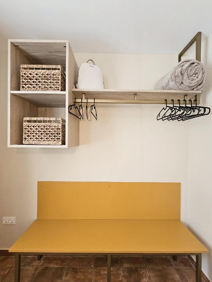 Apartamentos Las Ciencias Studio T 瓦伦西亚 外观 照片