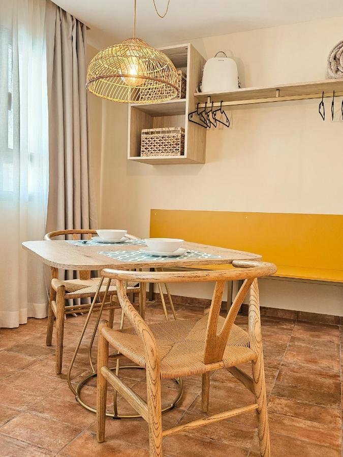 Apartamentos Las Ciencias Studio T 瓦伦西亚 外观 照片