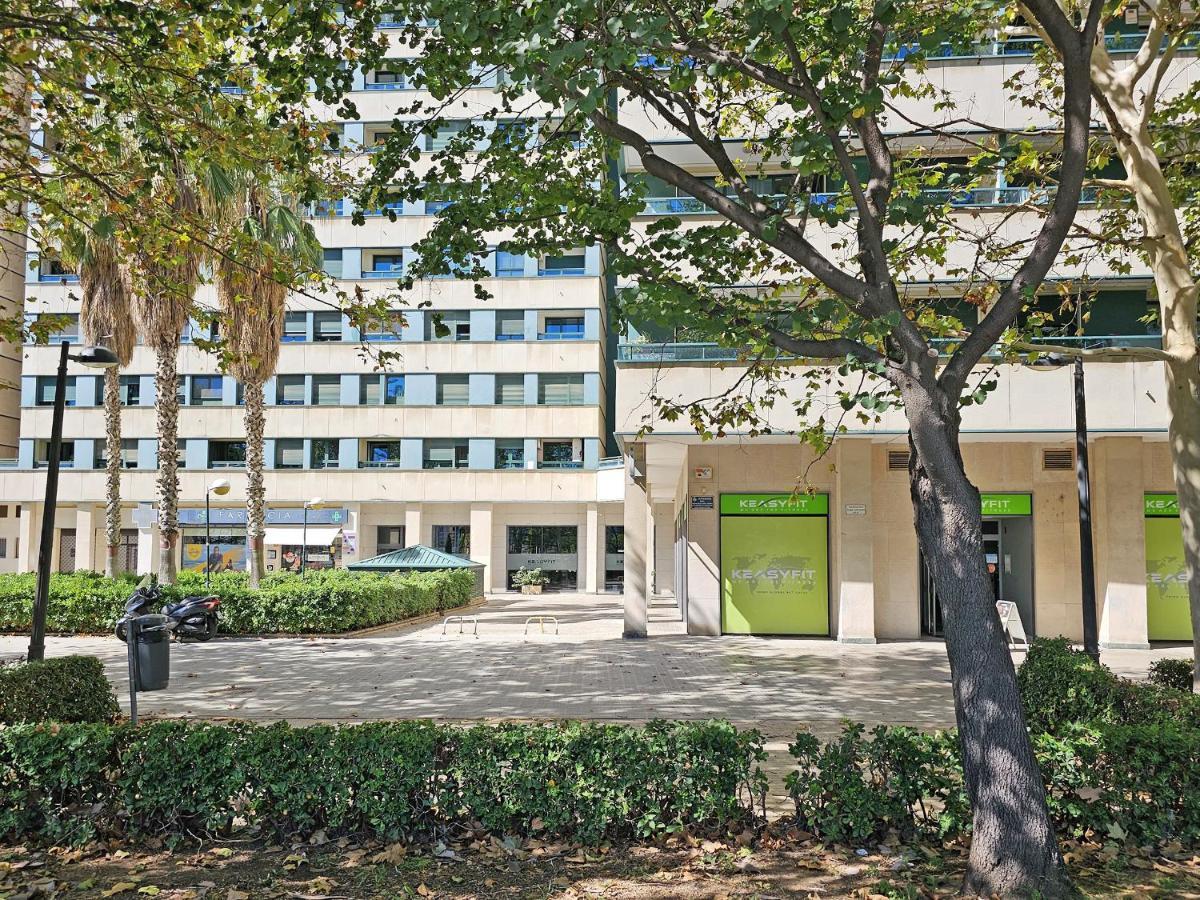 Apartamentos Las Ciencias Studio T 瓦伦西亚 外观 照片